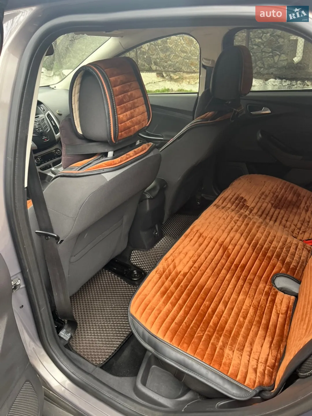 2014 Ford Focus - мініатюра 13