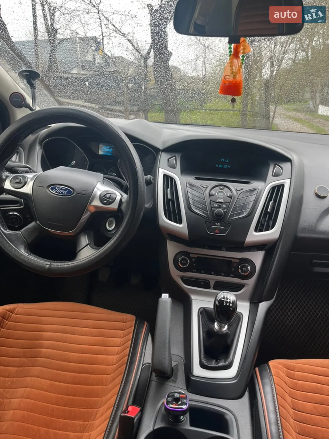 2014 Ford Focus - мініатюра 16