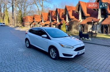 Хэтчбек Ford Focus 2017 в Львове