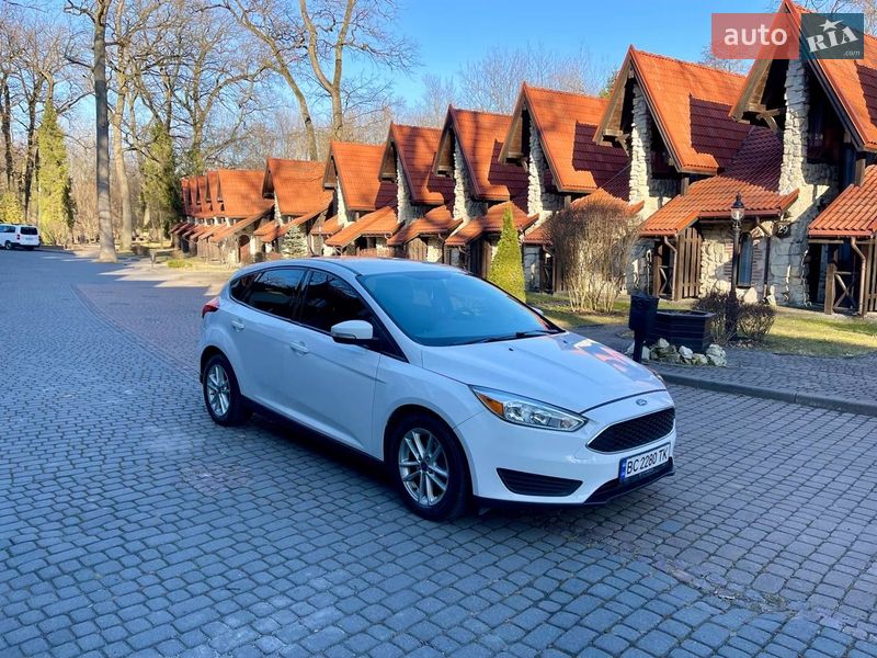 Ford Focus 2017