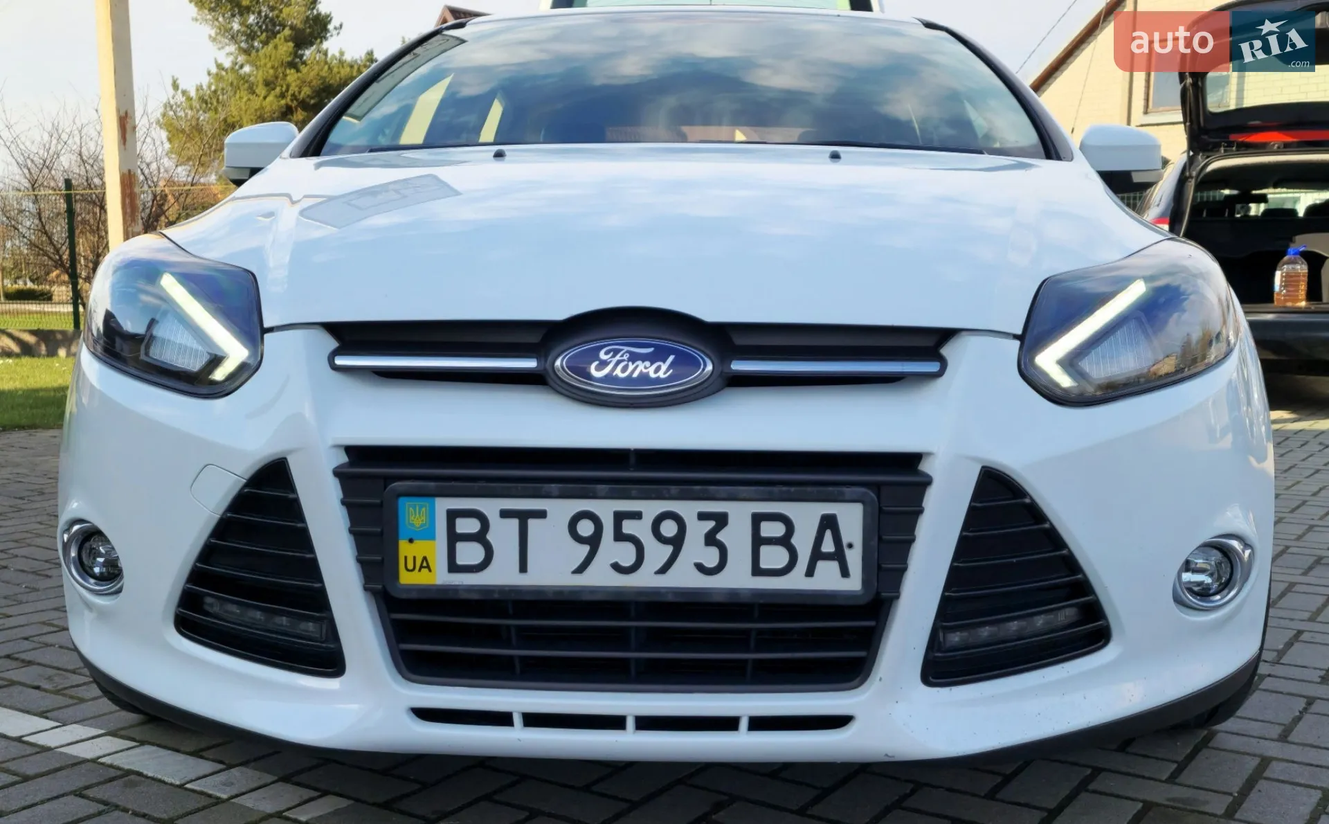 2013 Ford Focus - мініатюра 7