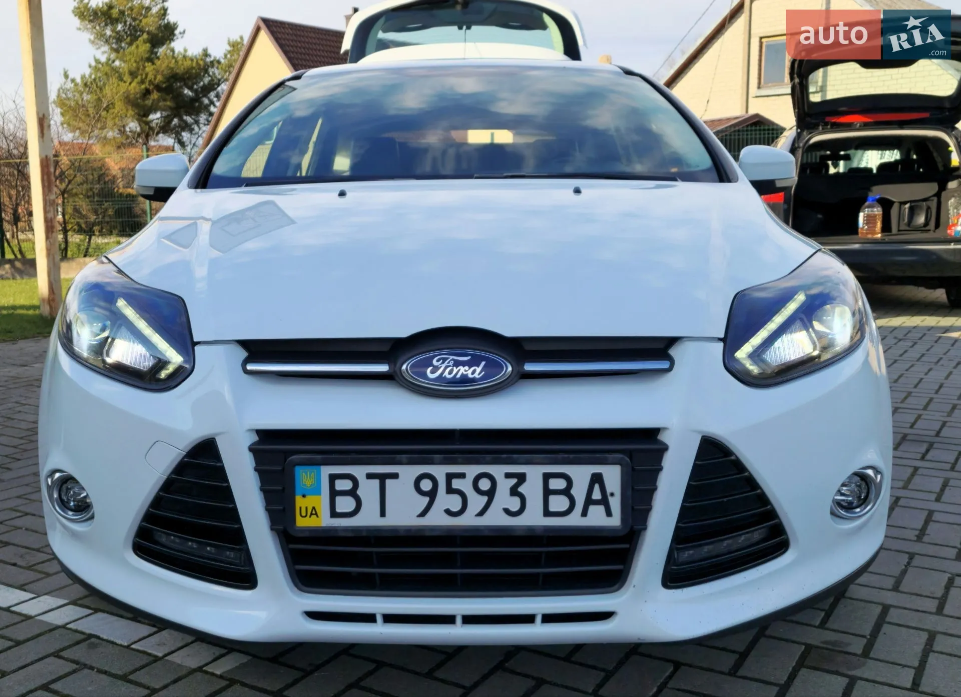 2013 Ford Focus - мініатюра 6