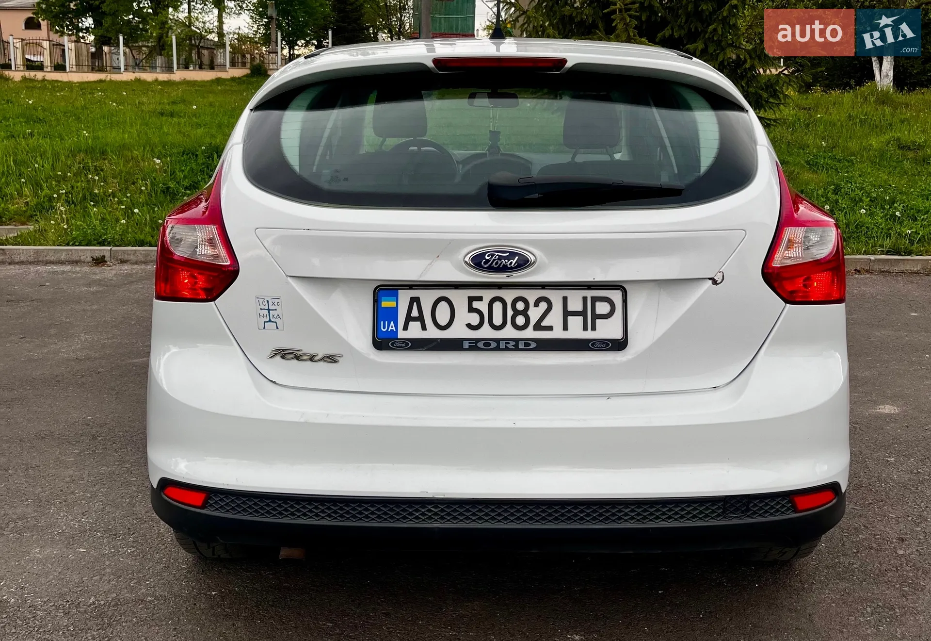 2012 Ford Focus - мініатюра 2