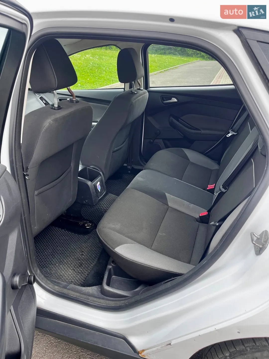 2012 Ford Focus - мініатюра 7