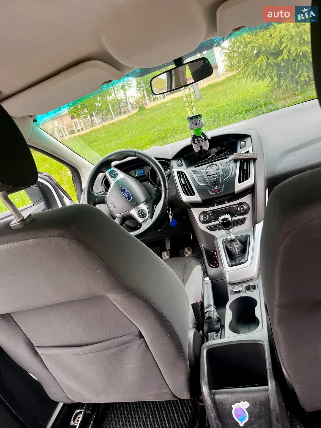 2012 Ford Focus - мініатюра 19