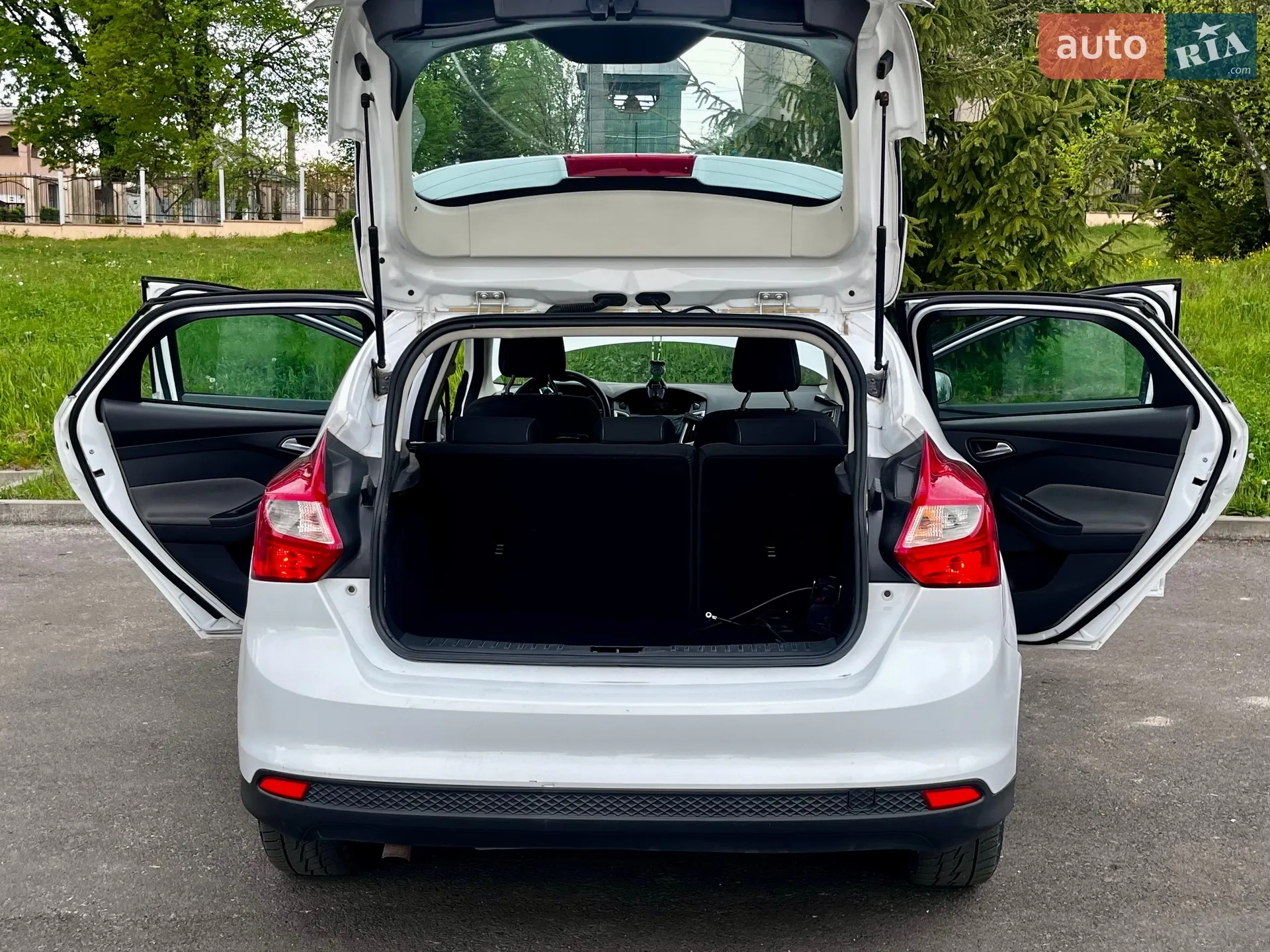 2012 Ford Focus - мініатюра 26