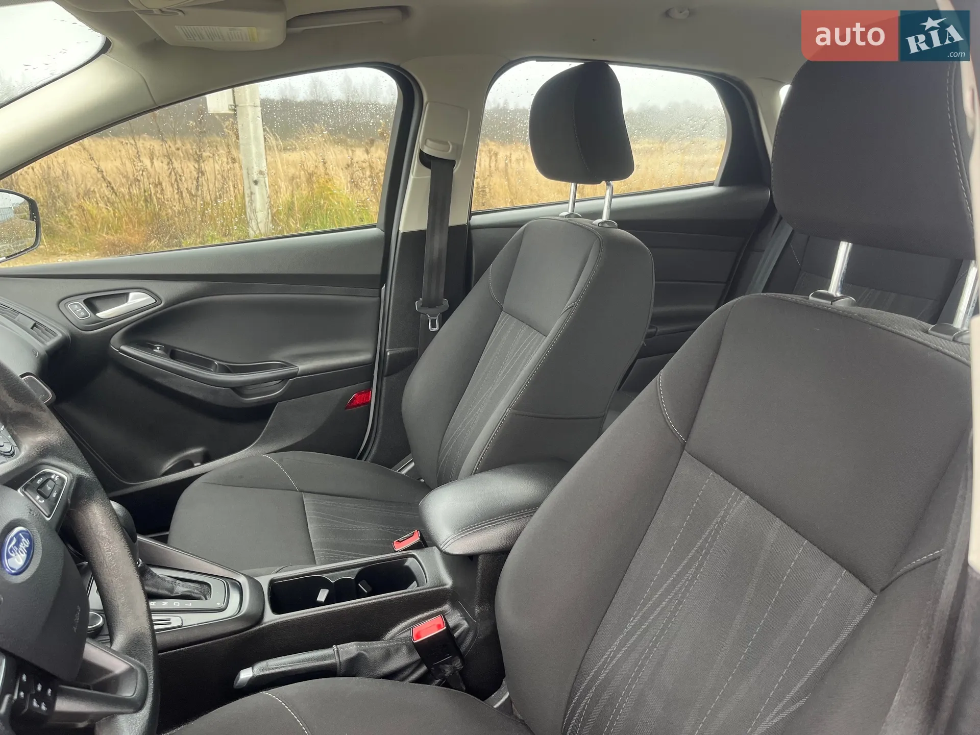2017 Ford Focus - мініатюра 4