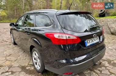 Универсал Ford Focus 2013 в Харькове
