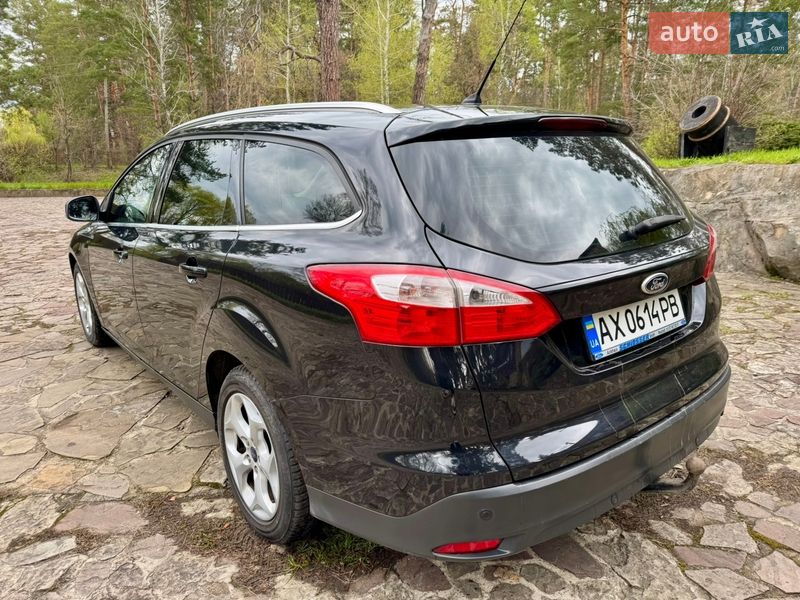 Универсал Ford Focus 2013 в Харькове
