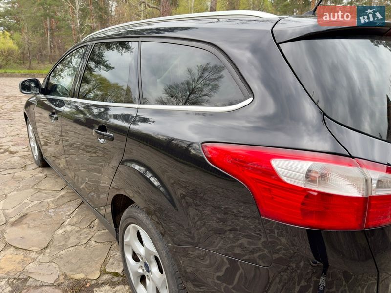 Универсал Ford Focus 2013 в Харькове
