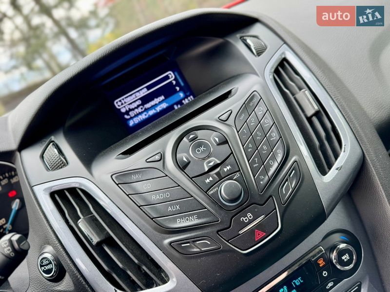 Универсал Ford Focus 2013 в Харькове