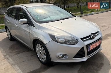 Універсал Ford Focus 2012 в Луцьку