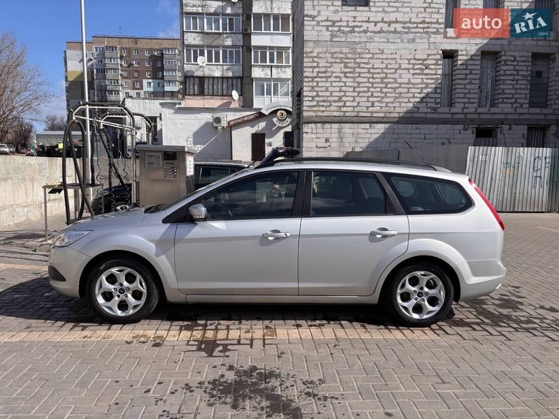 Универсал Ford Focus 2010 в Александрие
