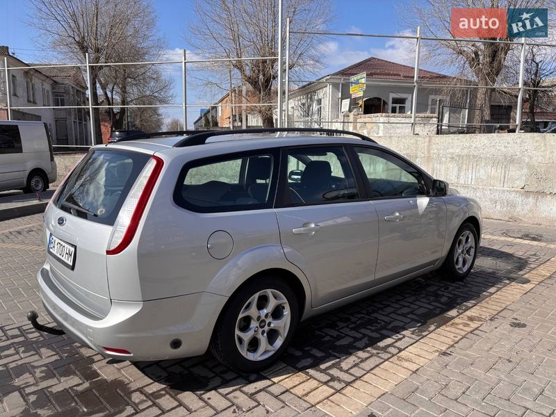 Универсал Ford Focus 2010 в Александрие