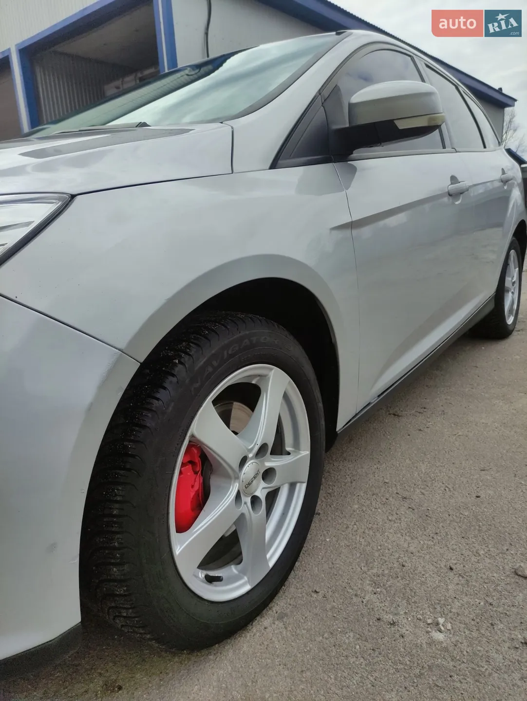 2012 Ford Focus - мініатюра 5