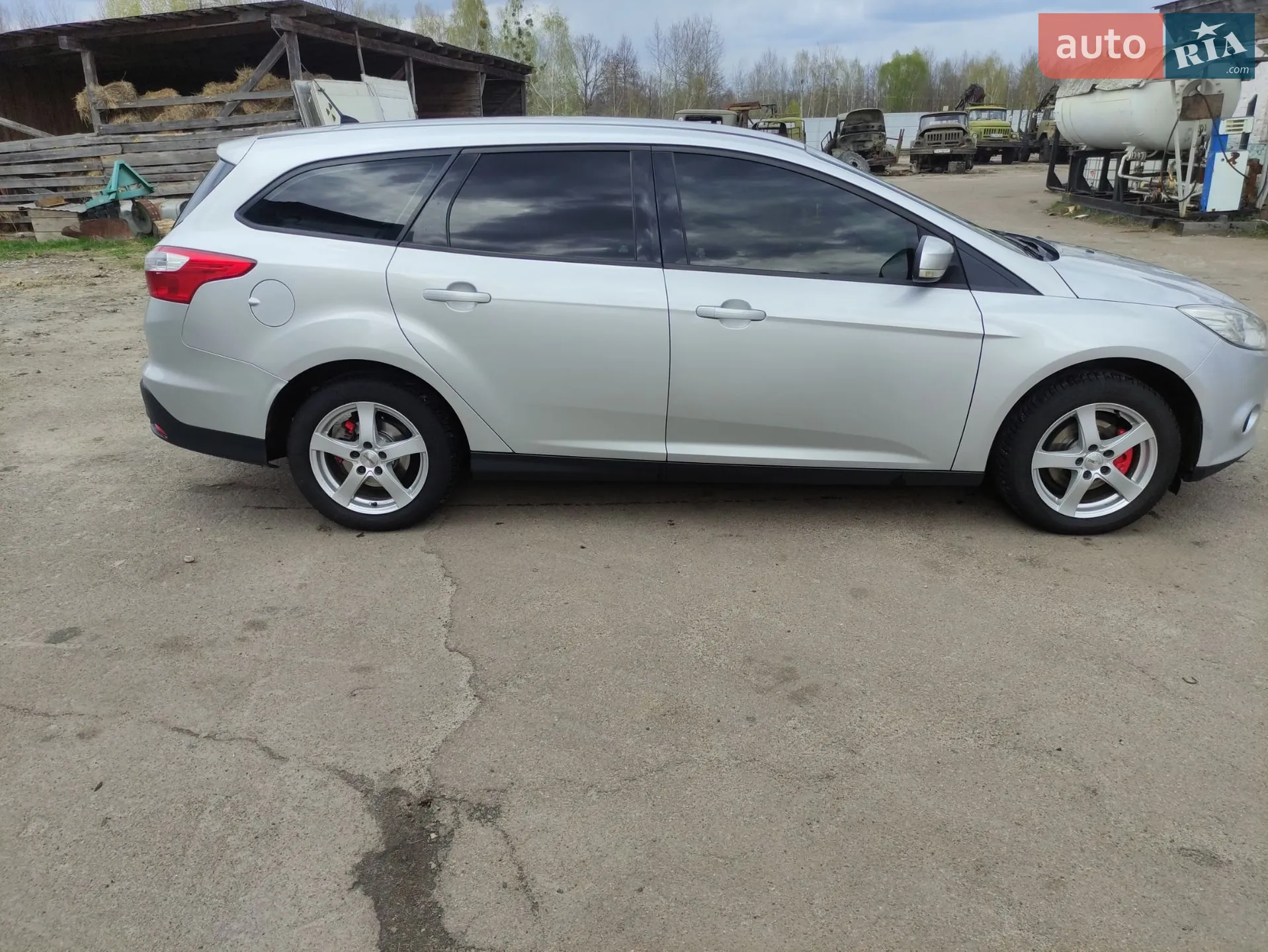 2012 Ford Focus - мініатюра 6