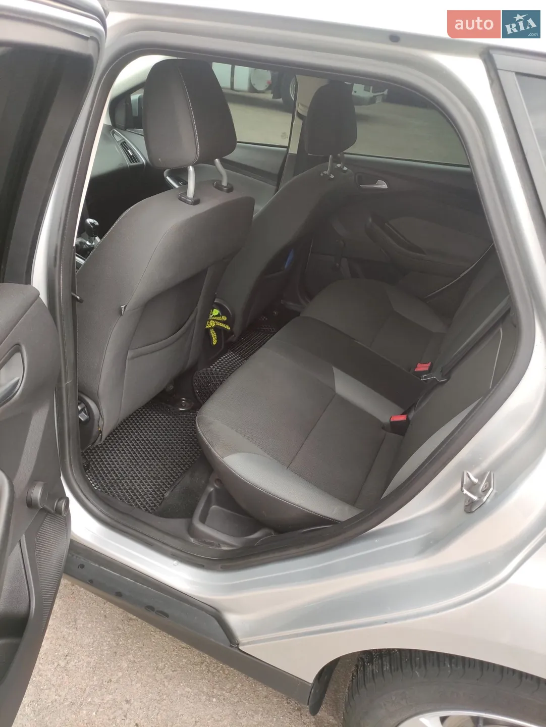 2012 Ford Focus - мініатюра 10