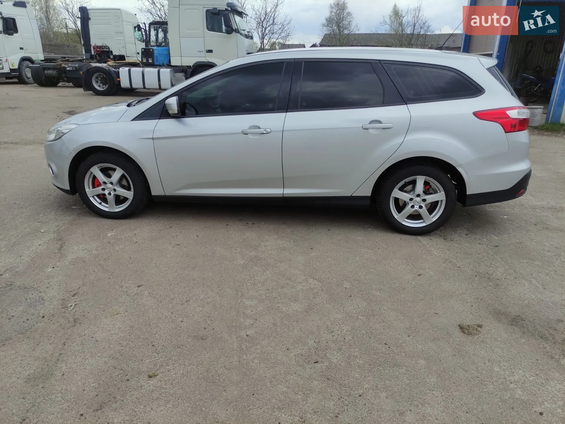 2012 Ford Focus - мініатюра 3