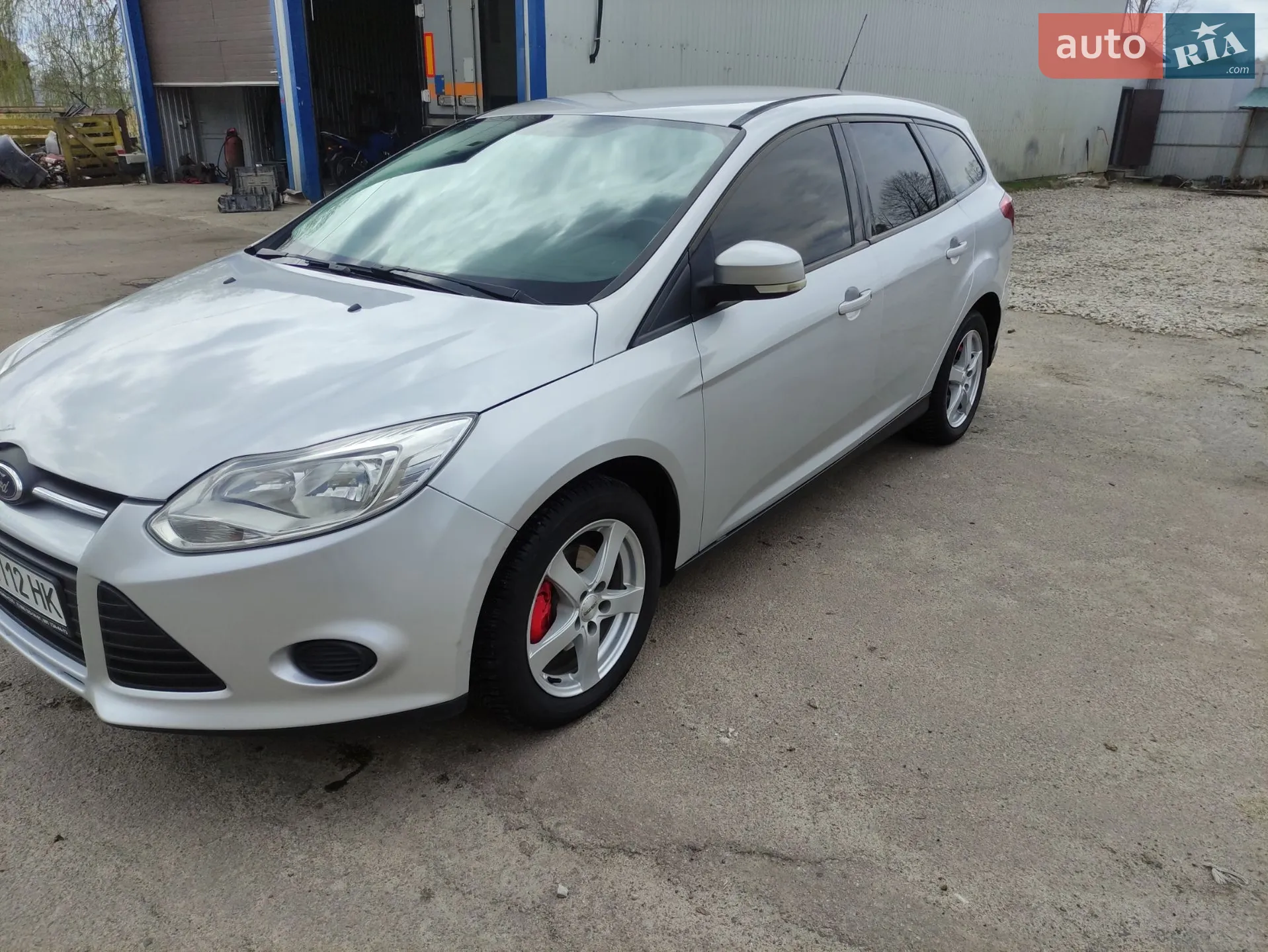 2012 Ford Focus - мініатюра 4