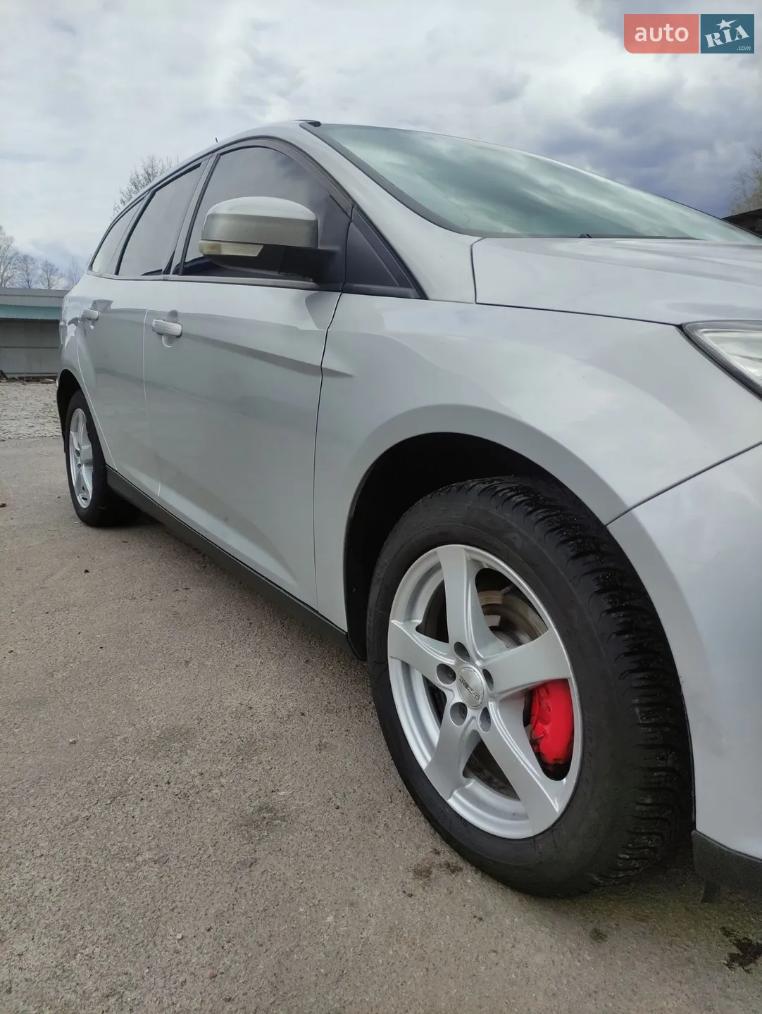 2012 Ford Focus - мініатюра 7