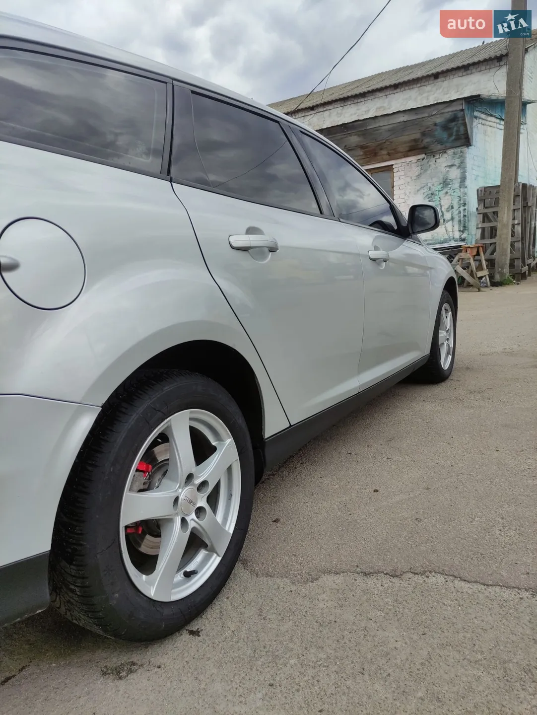 2012 Ford Focus - мініатюра 8