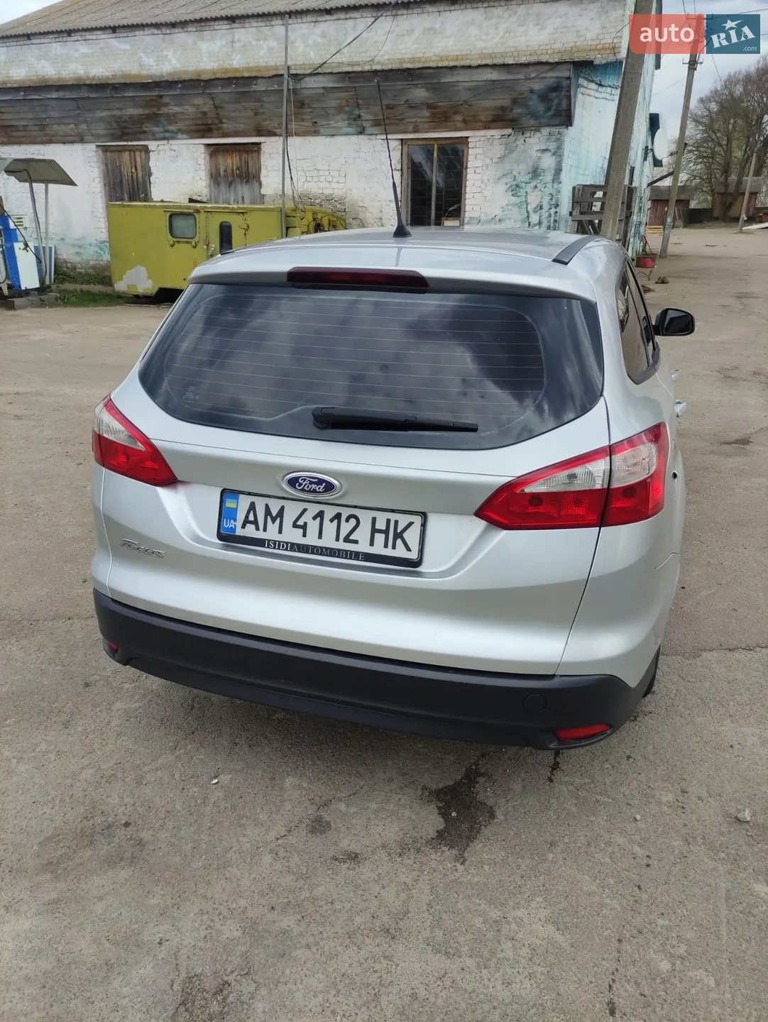 2012 Ford Focus - мініатюра 9
