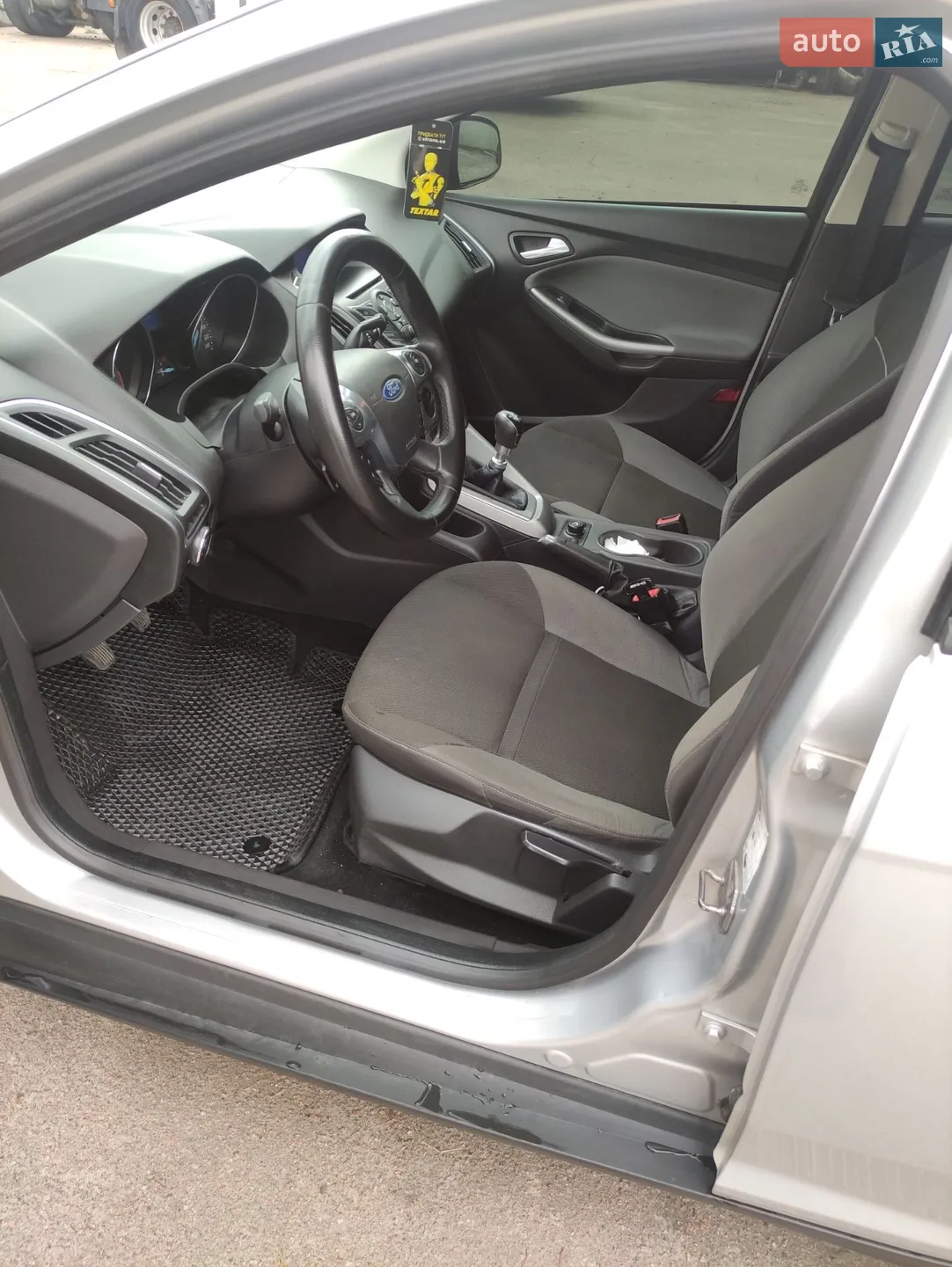 2012 Ford Focus - мініатюра 11