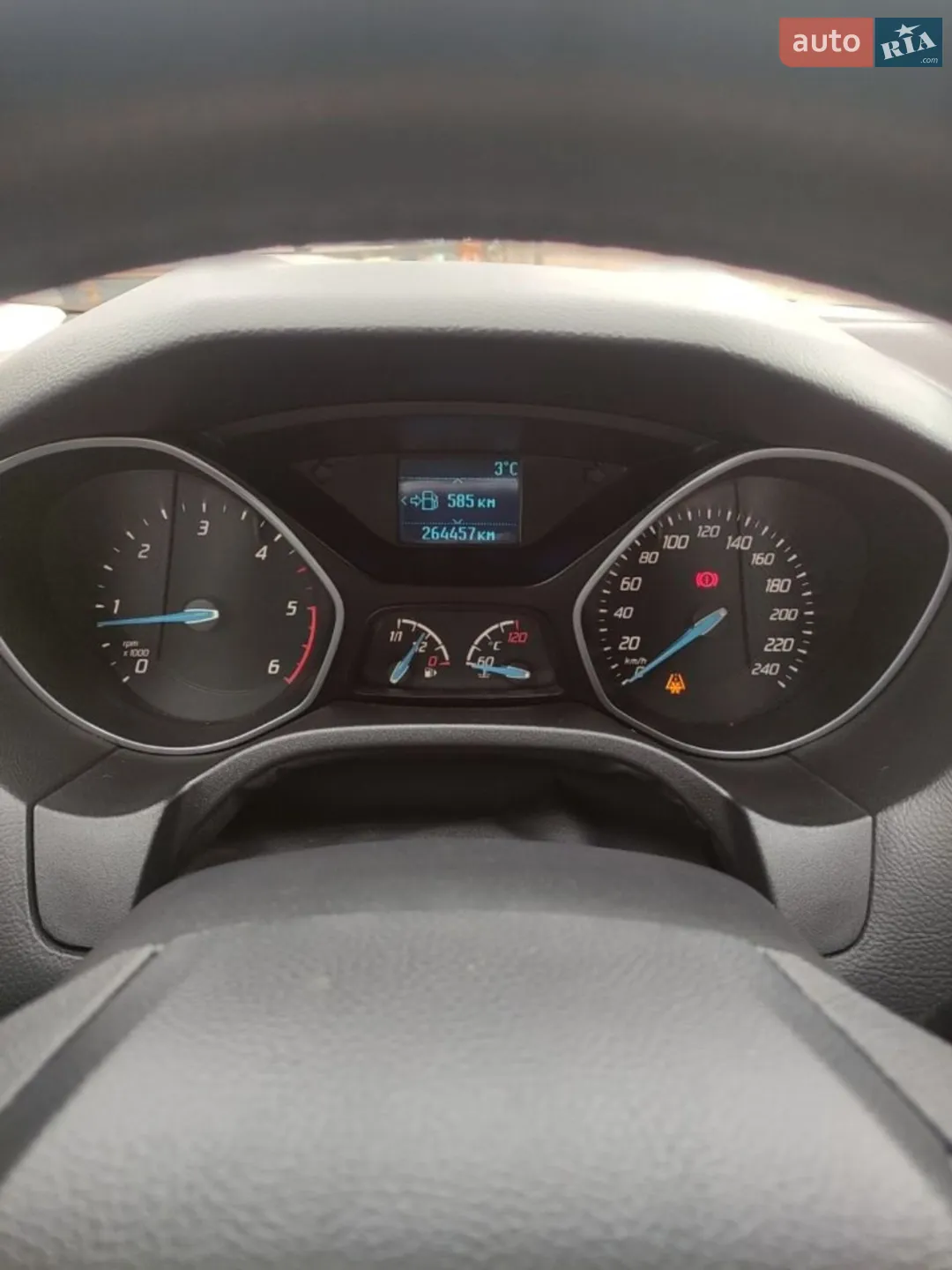 2012 Ford Focus - мініатюра 12
