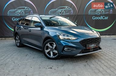 Универсал Ford Focus 2019 в Луцке