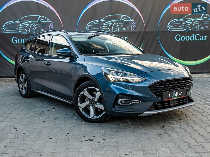 Ford Focus 2019