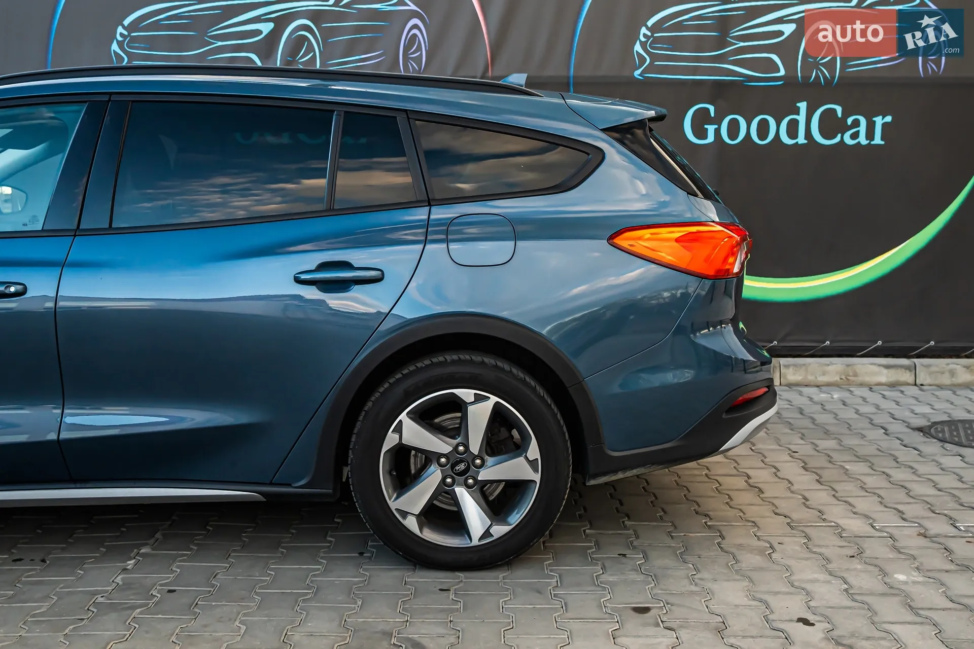 2019 Ford Focus - мініатюра 8