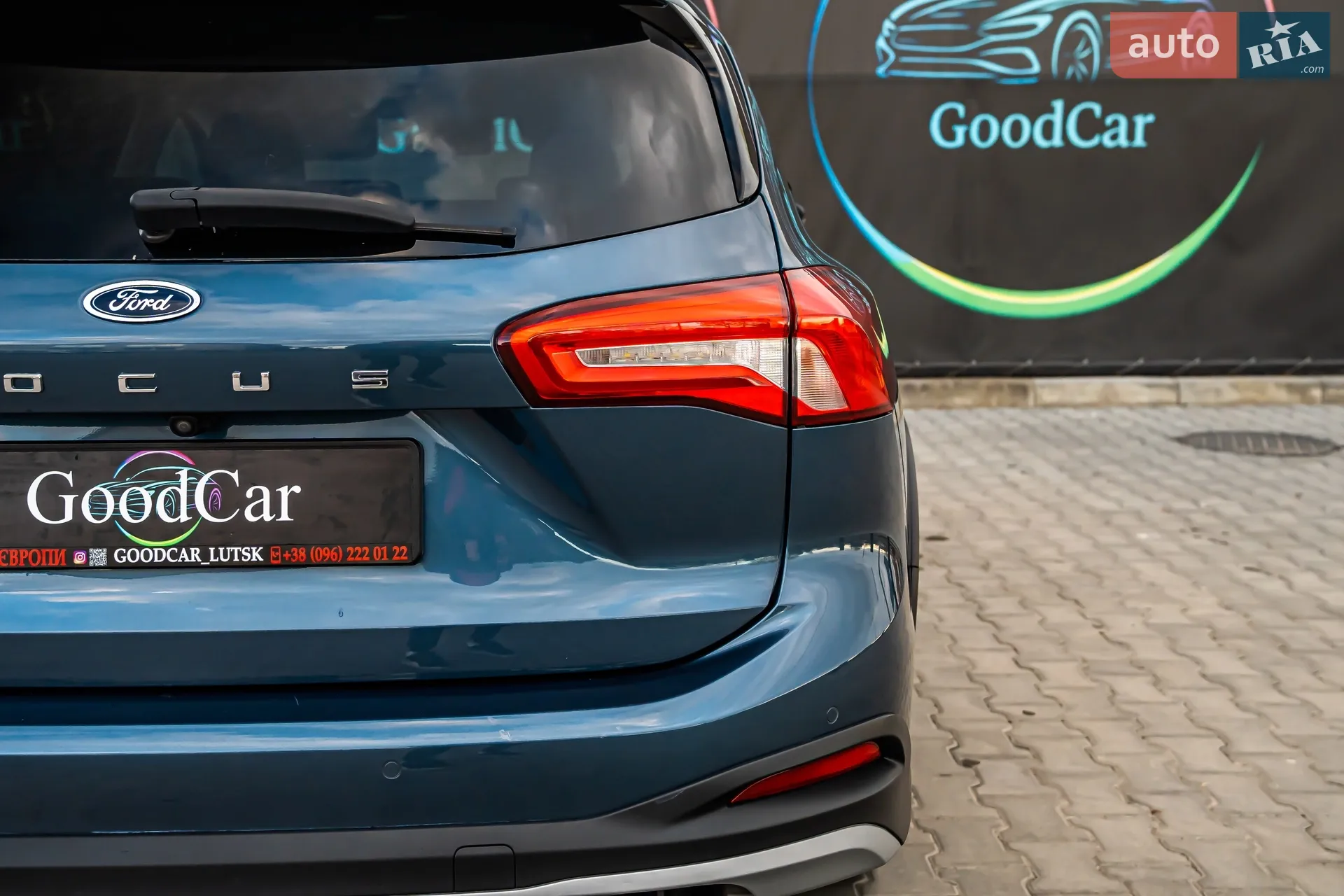 2019 Ford Focus - мініатюра 27