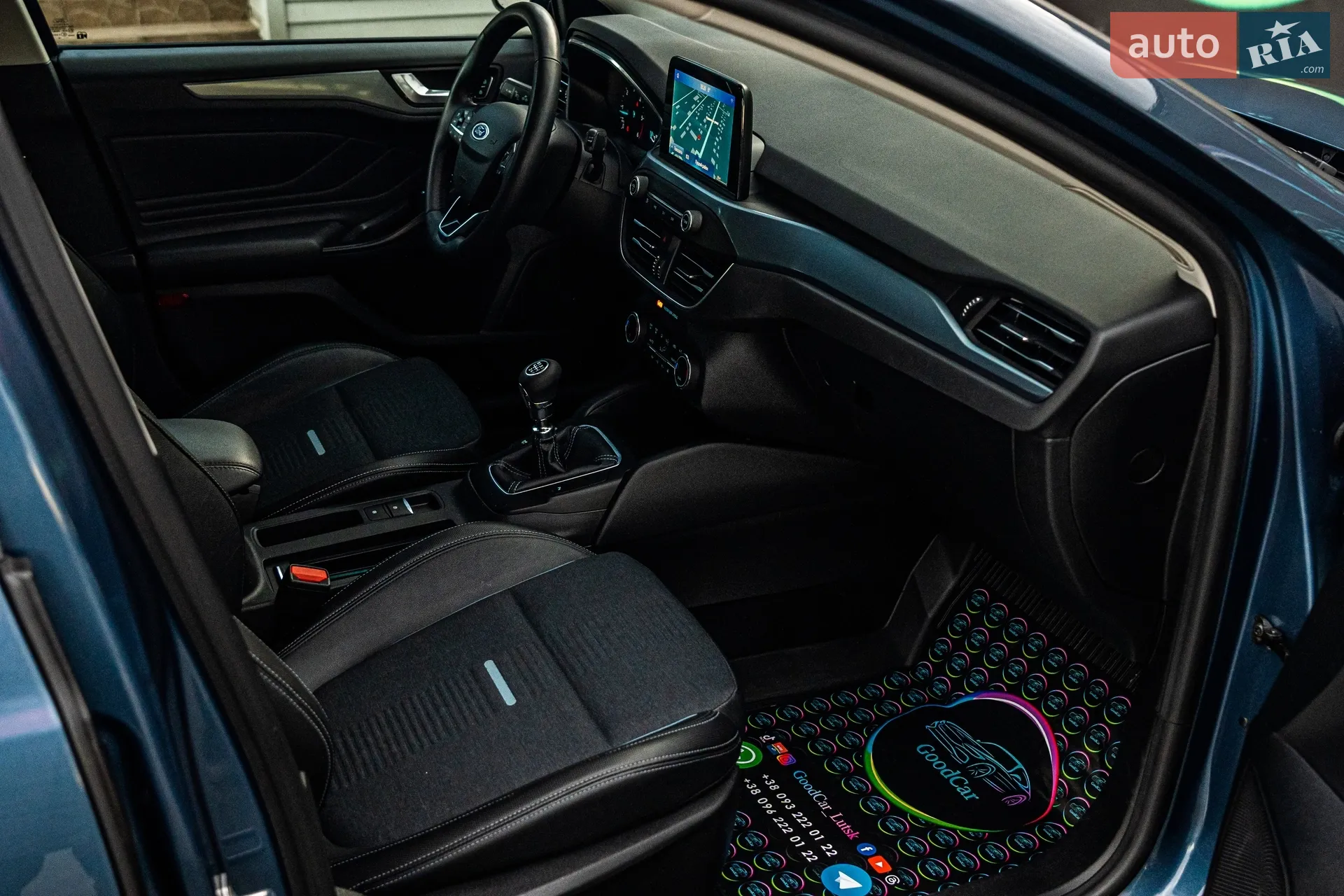 2019 Ford Focus - мініатюра 67