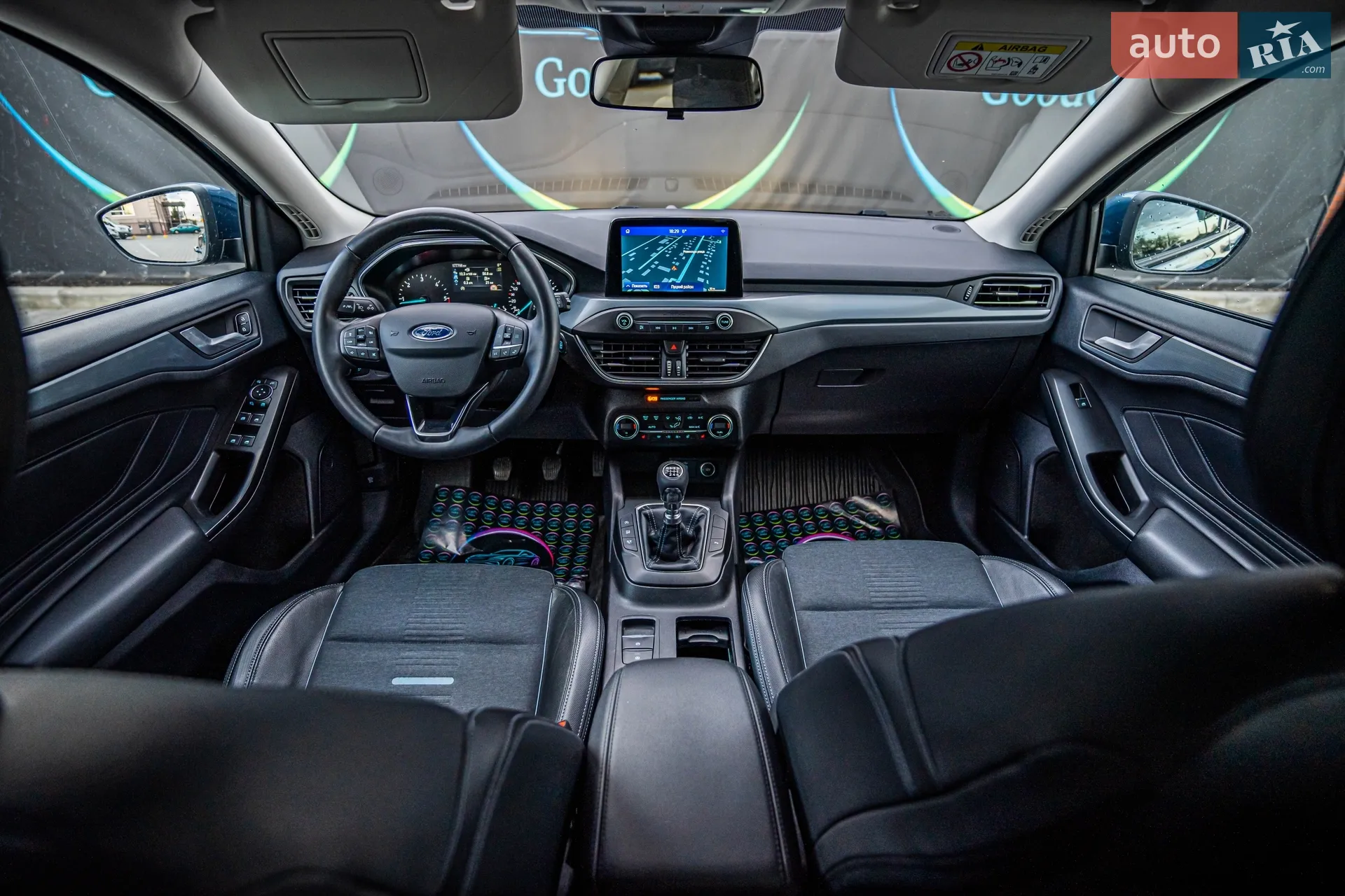 2019 Ford Focus - мініатюра 72