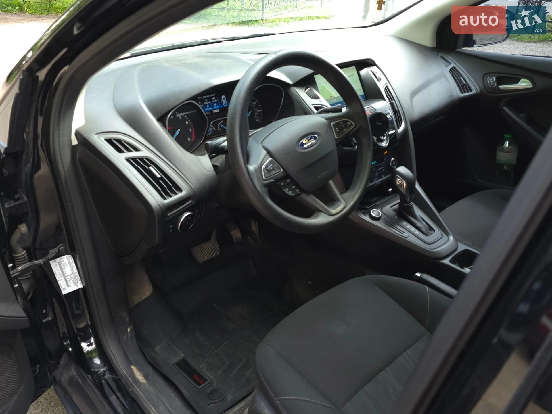 2017 Ford Focus - мініатюра 8