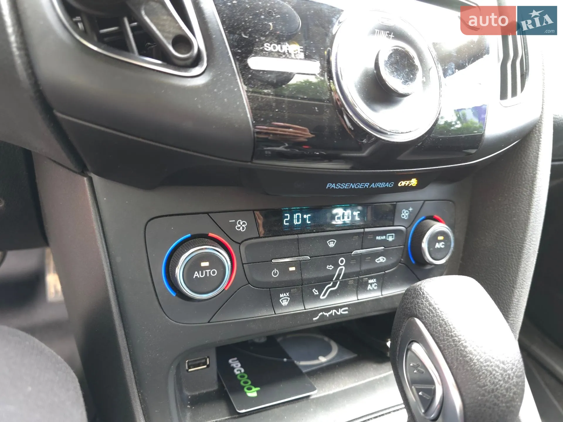 2017 Ford Focus - мініатюра 12
