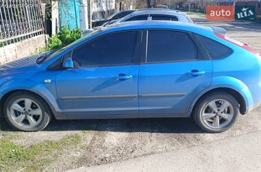 Хэтчбек Ford Focus 2007 в Ахтырке
