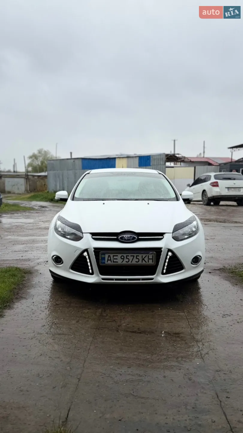 2013 Ford Focus - мініатюра 6