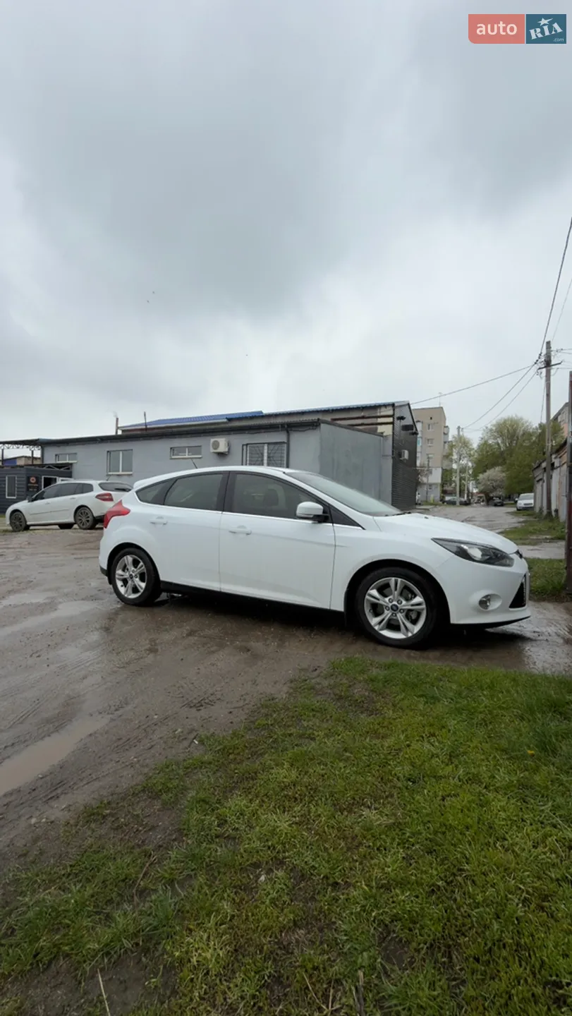 2013 Ford Focus - мініатюра 10