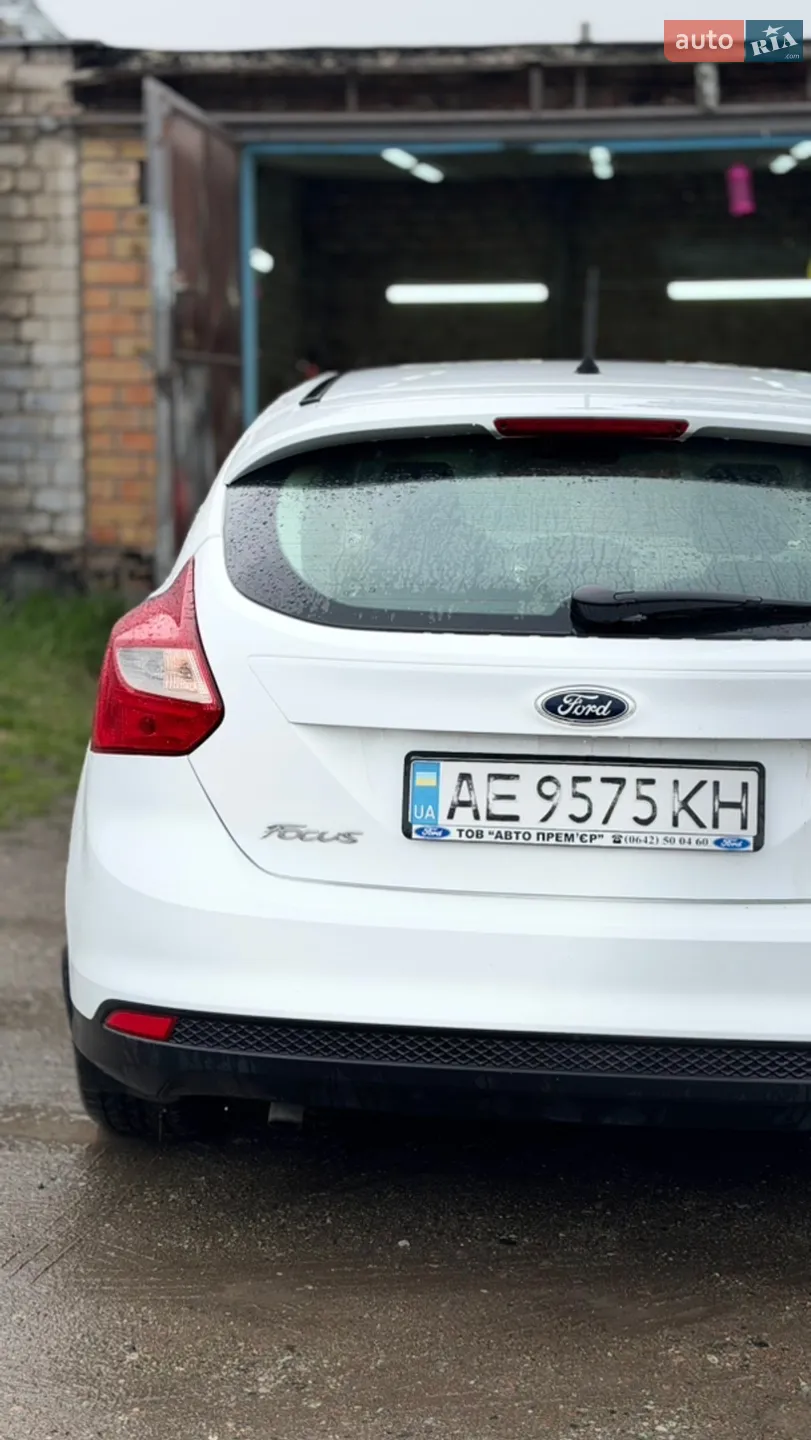 2013 Ford Focus - мініатюра 15
