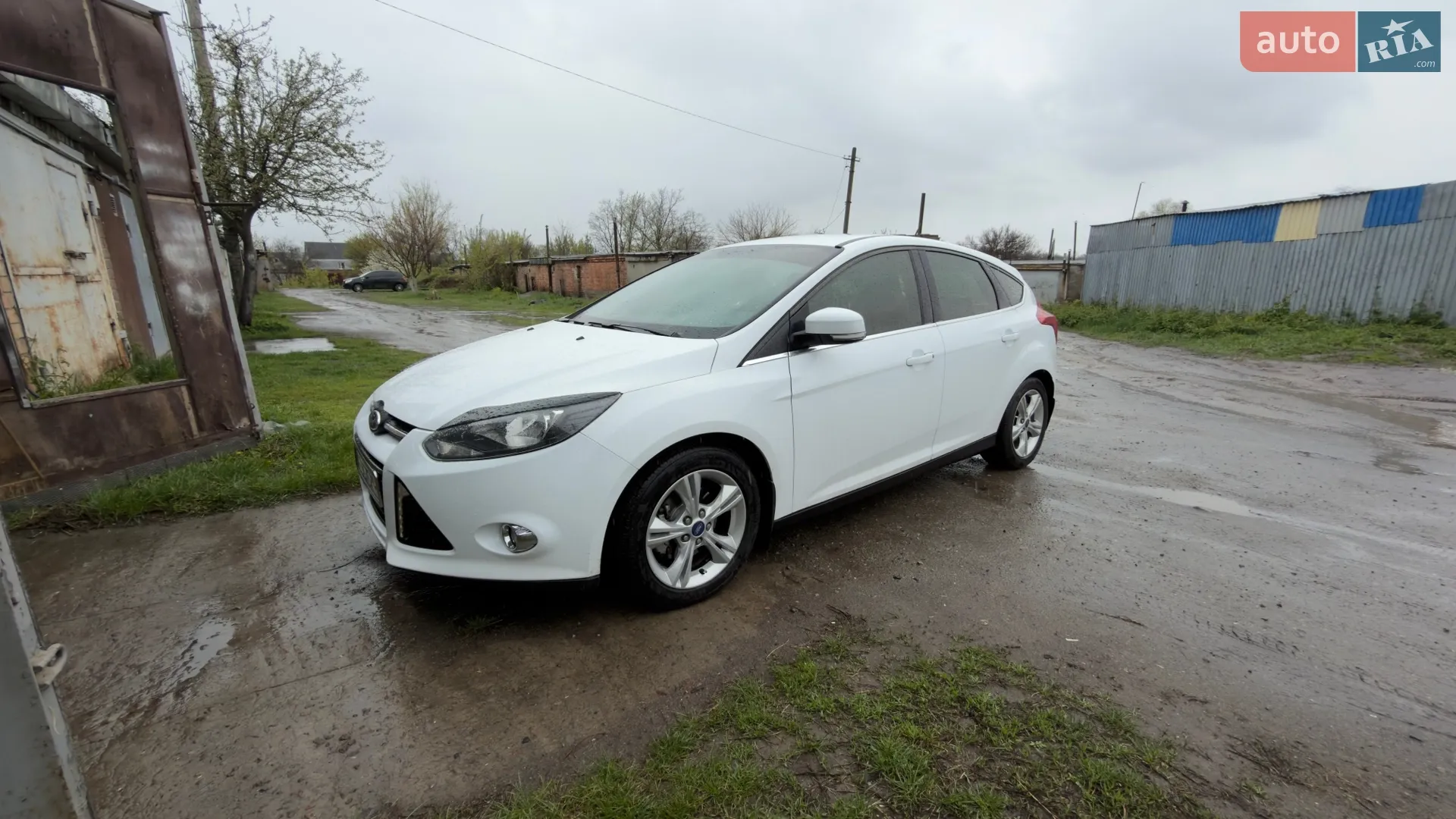 2013 Ford Focus - мініатюра 19