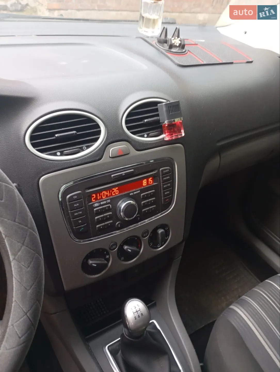 2011 Ford Focus - мініатюра 9