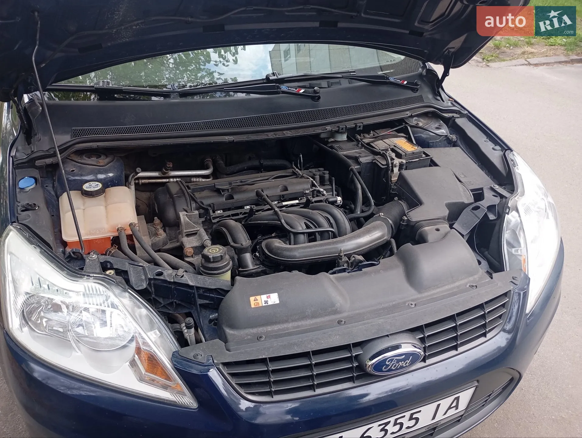 2011 Ford Focus - мініатюра 6