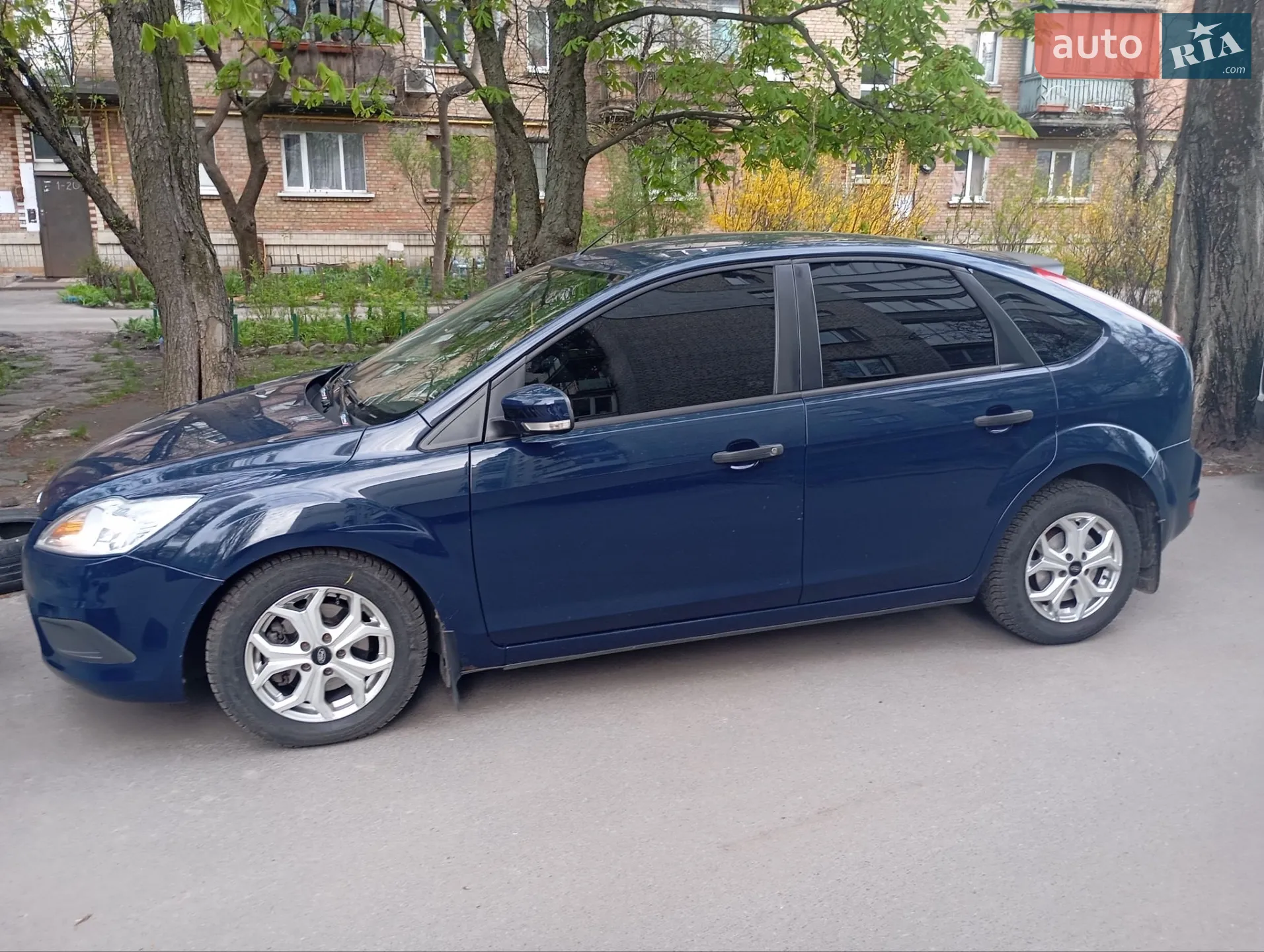 2011 Ford Focus - мініатюра 13