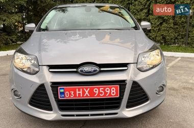 Універсал Ford Focus 2013 в Києві