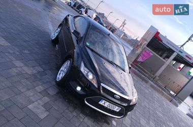 Кабриолет Ford Focus 2009 в Хусте