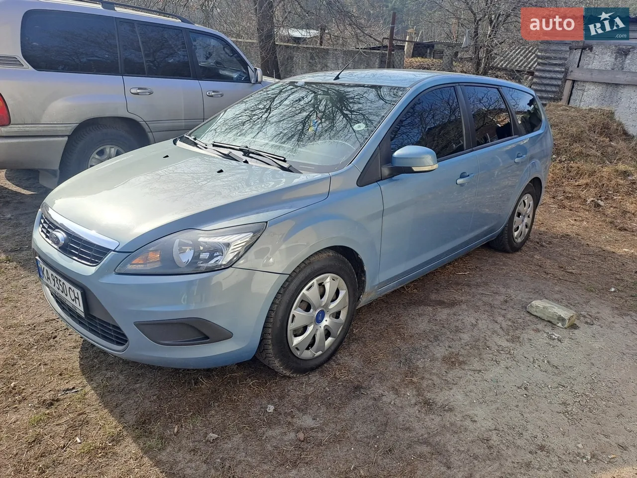 2010 Ford Focus - мініатюра 12