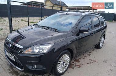 Універсал Ford Focus 2009 в Городенці