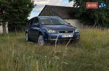 Универсал Ford Focus 2005 в Дубно