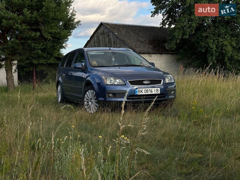 Ford Focus 2005